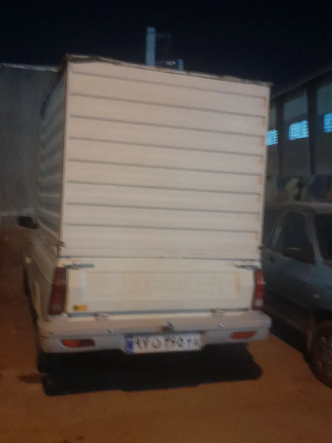 بار بندسقف دار درحدنو قیمت ۱۷ ملیون با تخفیف کمی|قطعات یدکی و لوازم جانبی|تاکستان, |دیوار