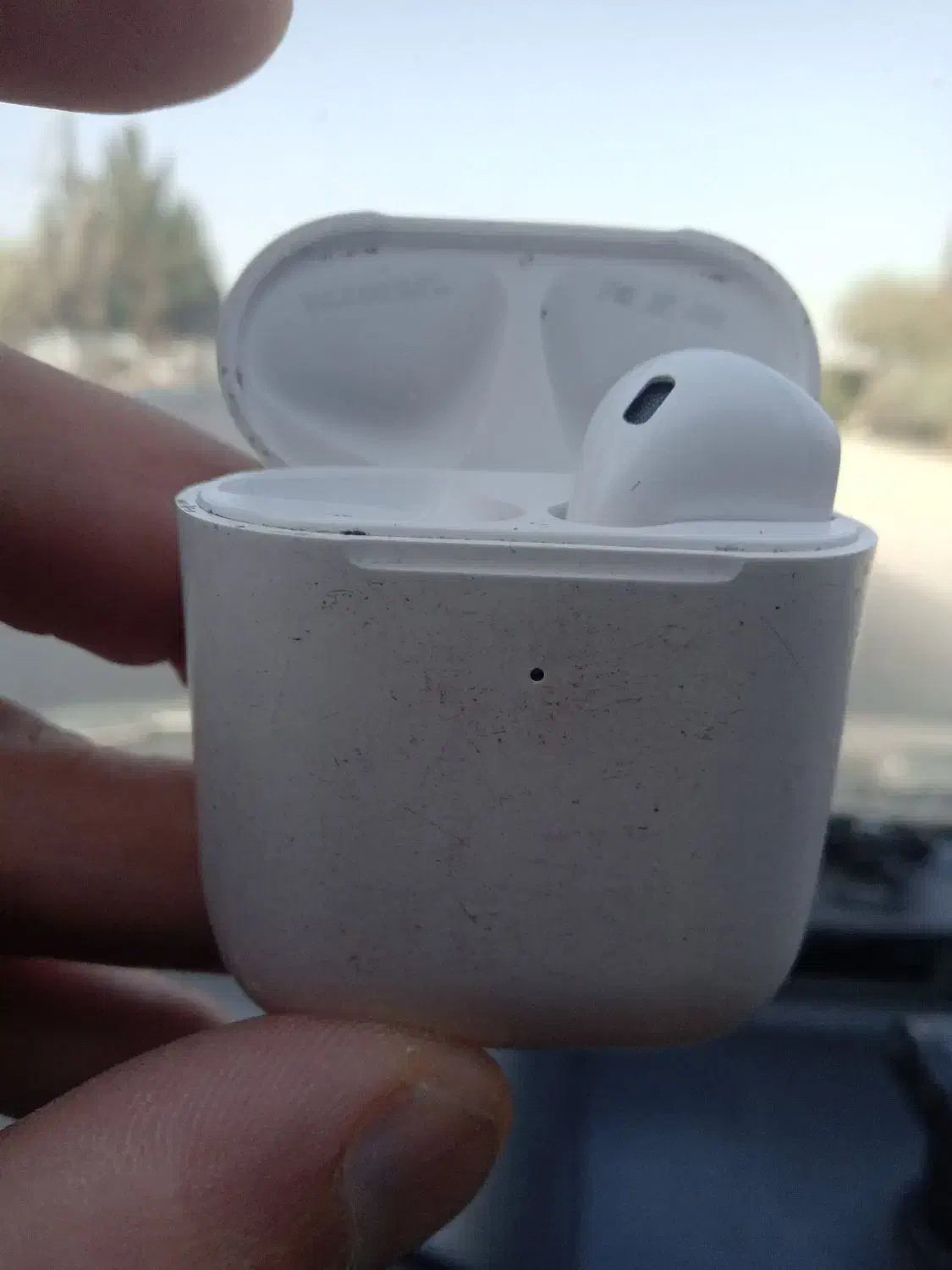 ایرپاد اپل اورجینال|لوازم جانبی موبایل و تبلت|نسیمشهر, |دیوار