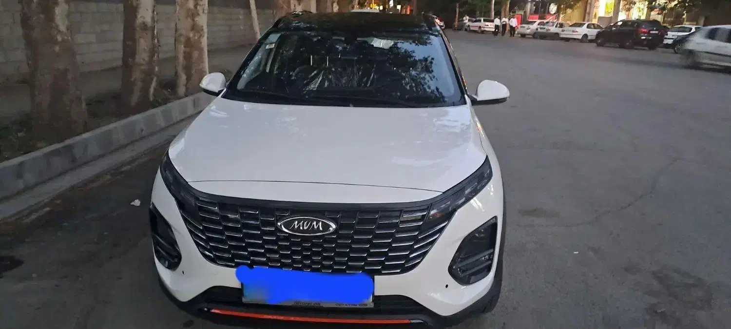 ام وی ام ایکس ۳۳ کراس|خودرو سواری و وانت|کرج, گلشهر|دیوار