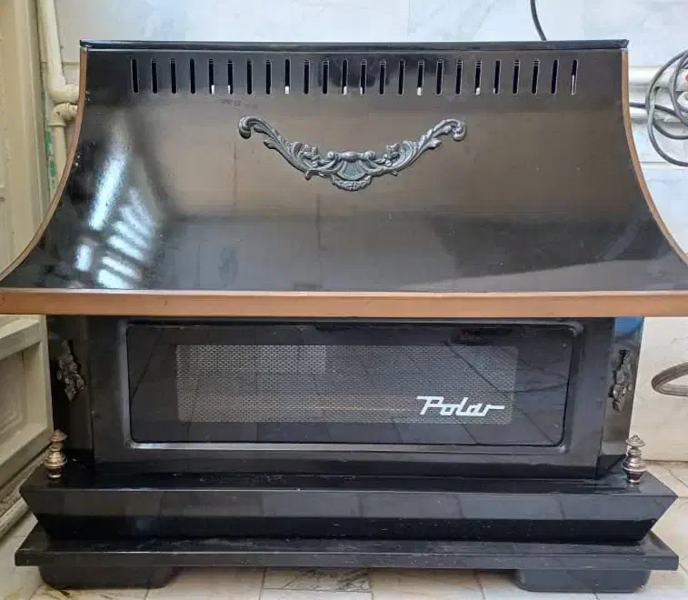 بخاری|بخاری، هیتر، شومینه|اسلام‌شهر, شهرک انبیا|دیوار