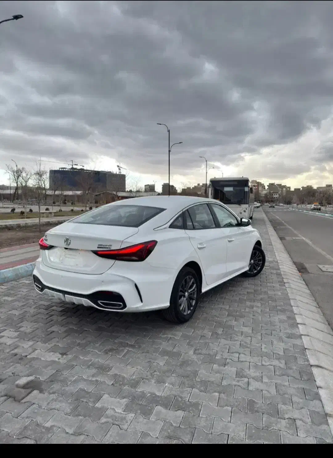 MG5 2025|خودرو سواری و وانت|تبریز, |دیوار