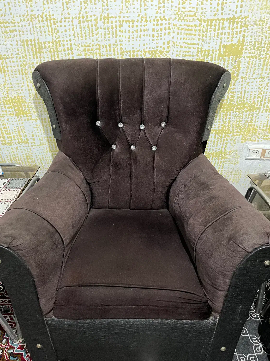 مبل|مبلمان خانگی و میز عسلی|رشت, سلیمانداراب|دیوار