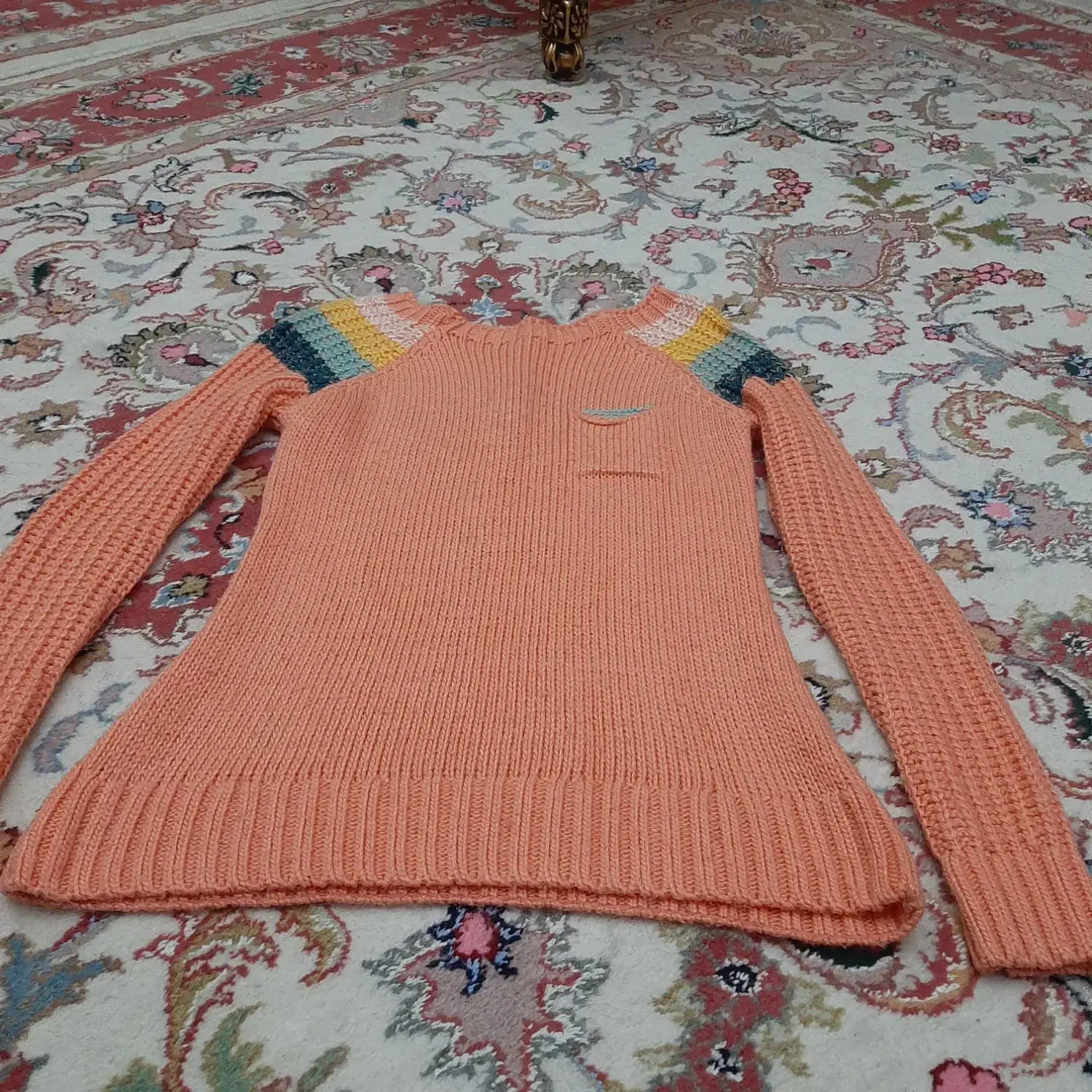 بلوز بافتنی|لباس|ارومیه, |دیوار