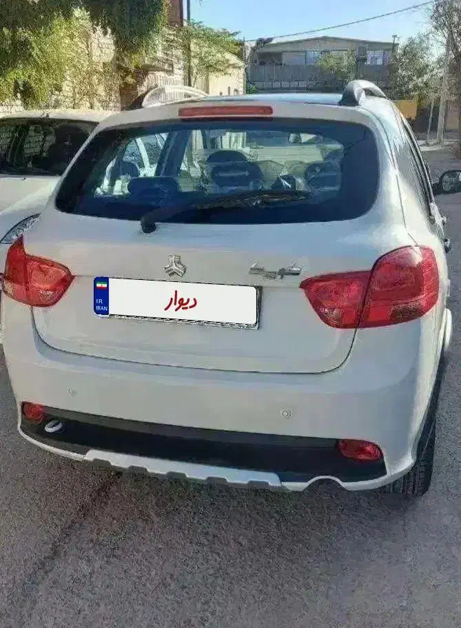 کوییک GXRL خشک صفر کیلومتر فول آپشن مدل 1404|خودرو سواری و وانت|کرمان, |دیوار