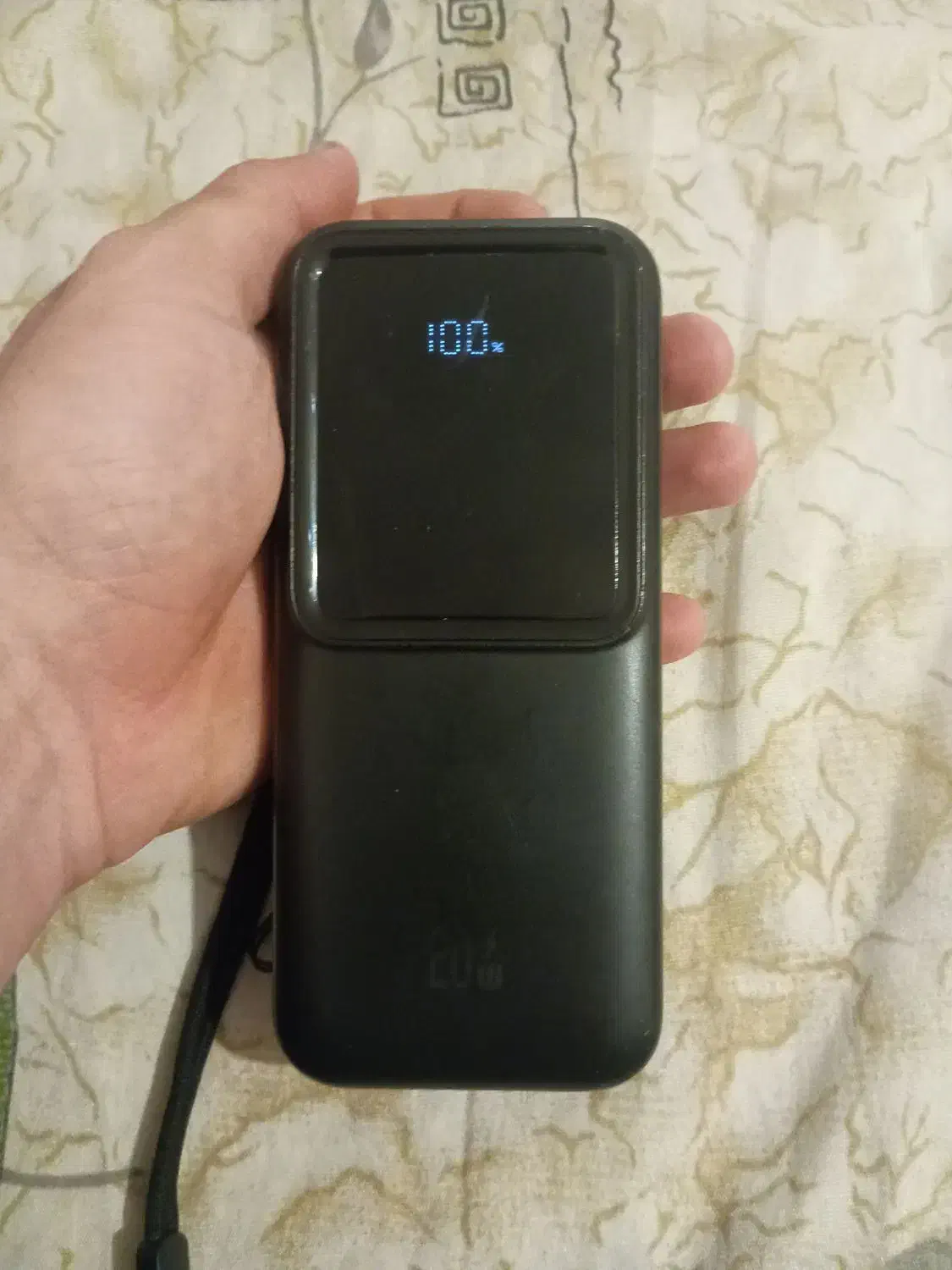 پاور ۲۰هزار|لوازم جانبی موبایل و تبلت|رشت, پاره بیجار|دیوار