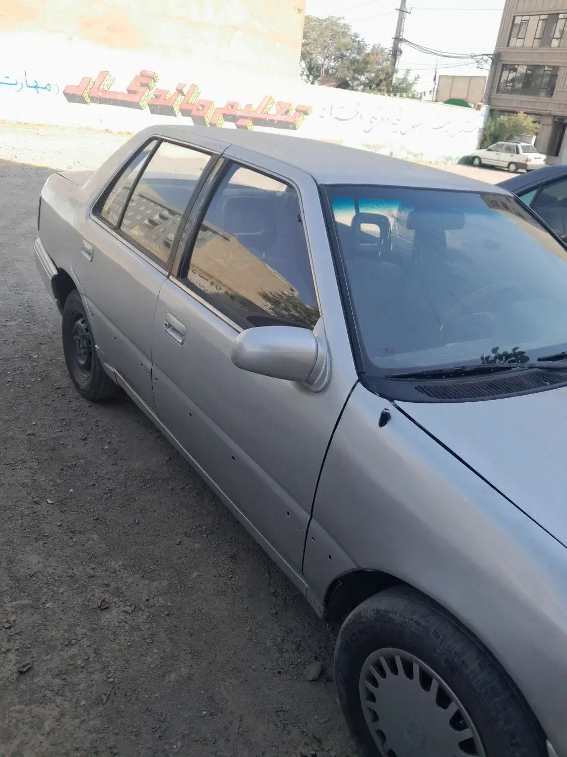 هیوندا اکسل 1993|خودرو سواری و وانت|فردیس, شهرک شهید حسینی|دیوار