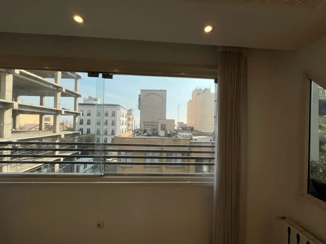 ۵۵ متر استدیو فلت ویو ابدی تهران فرشته هوم افیس