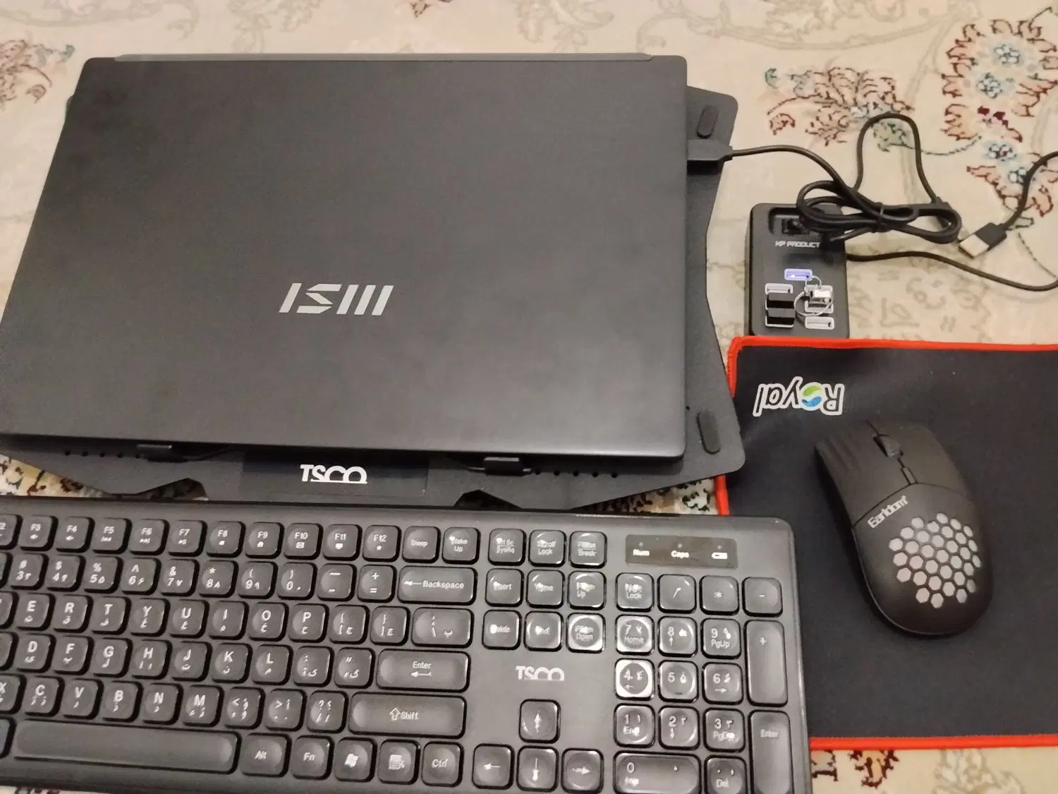 لپ تاپ msi|رایانه همراه|بهارستان, |دیوار