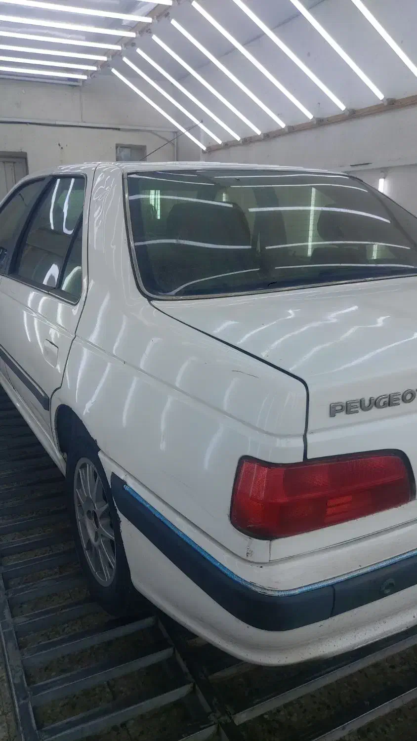 پژو پارس ۹۳ فوری|خودرو سواری و وانت|رشت, استقامت ۲|دیوار