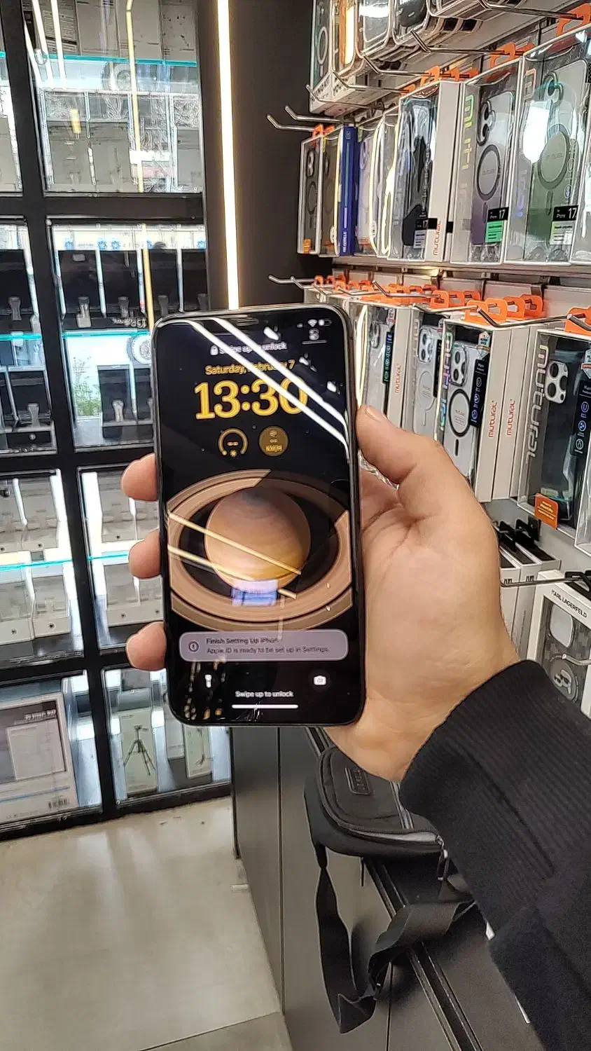 iphone11promax JA 256 battry74|موبایل|مشهد, بهشت|دیوار