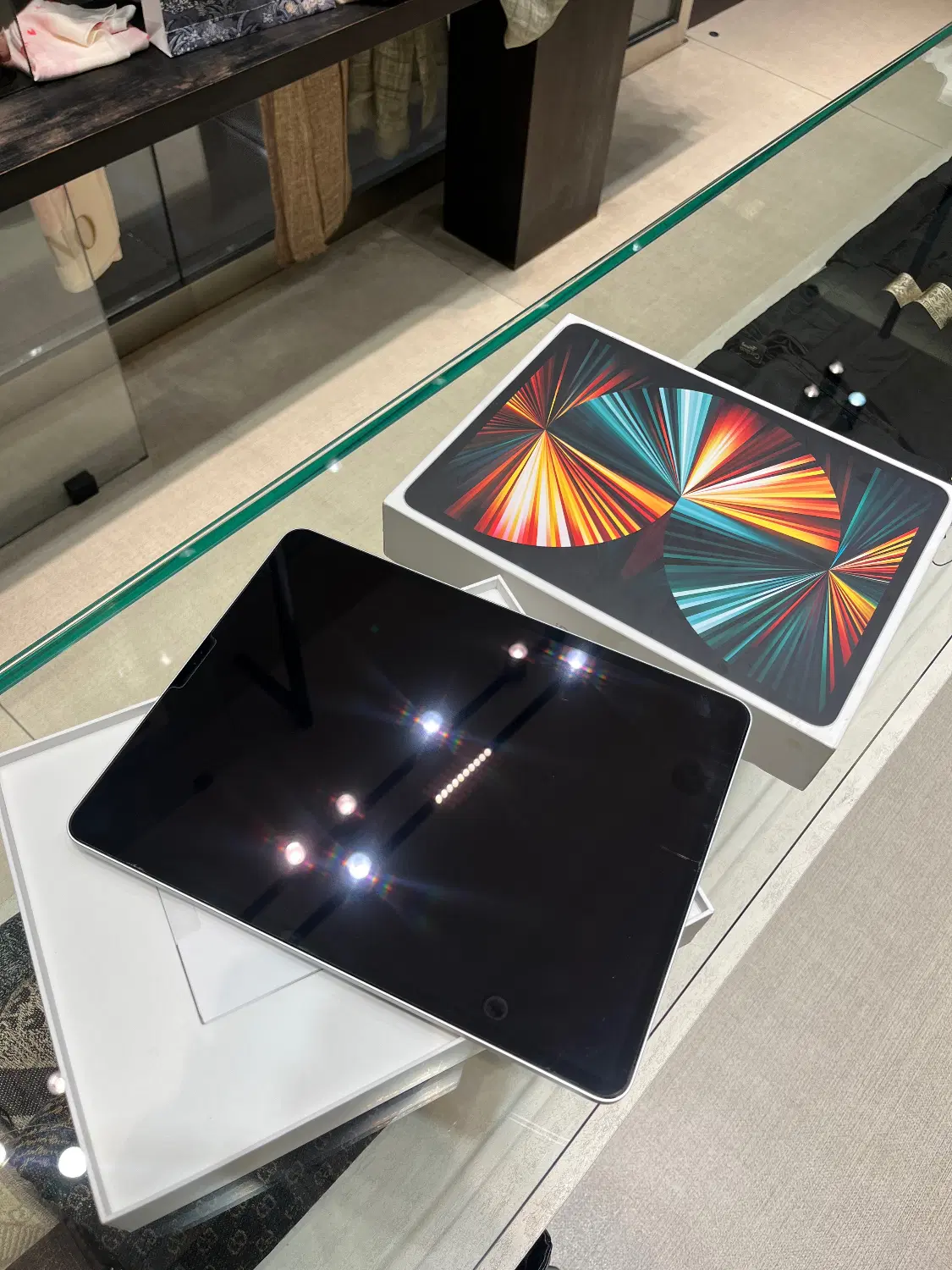 iPad poro 2021|تبلت|تهران, تجریش|دیوار