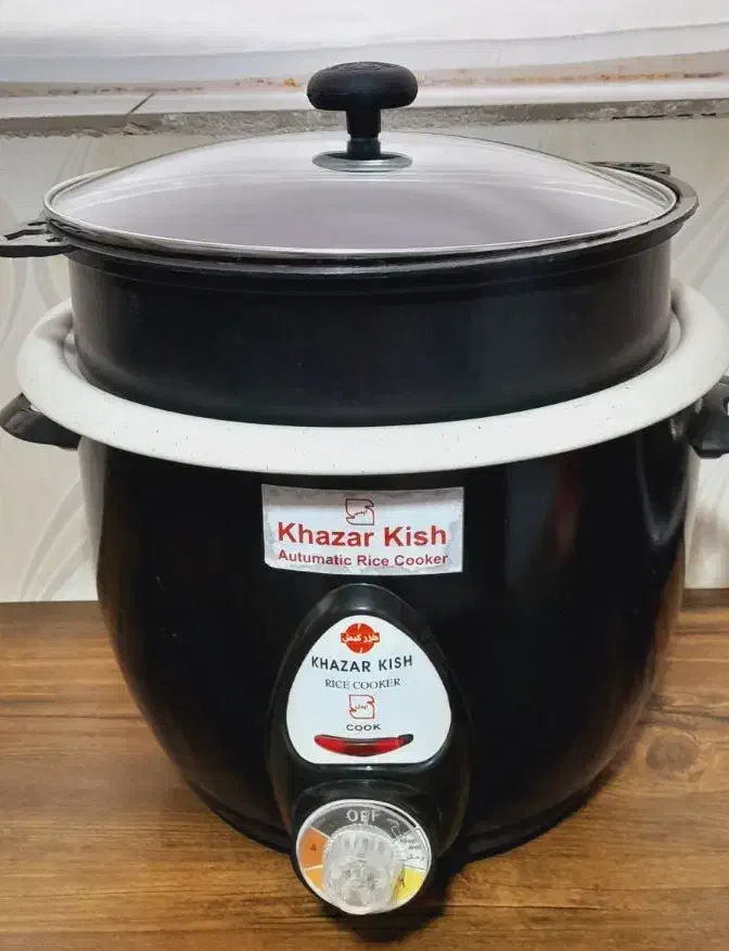 پلوپز چندکاره|اجاق گاز و لوازم برقی پختوپز|قرچک, شهرک طلائیه|دیوار