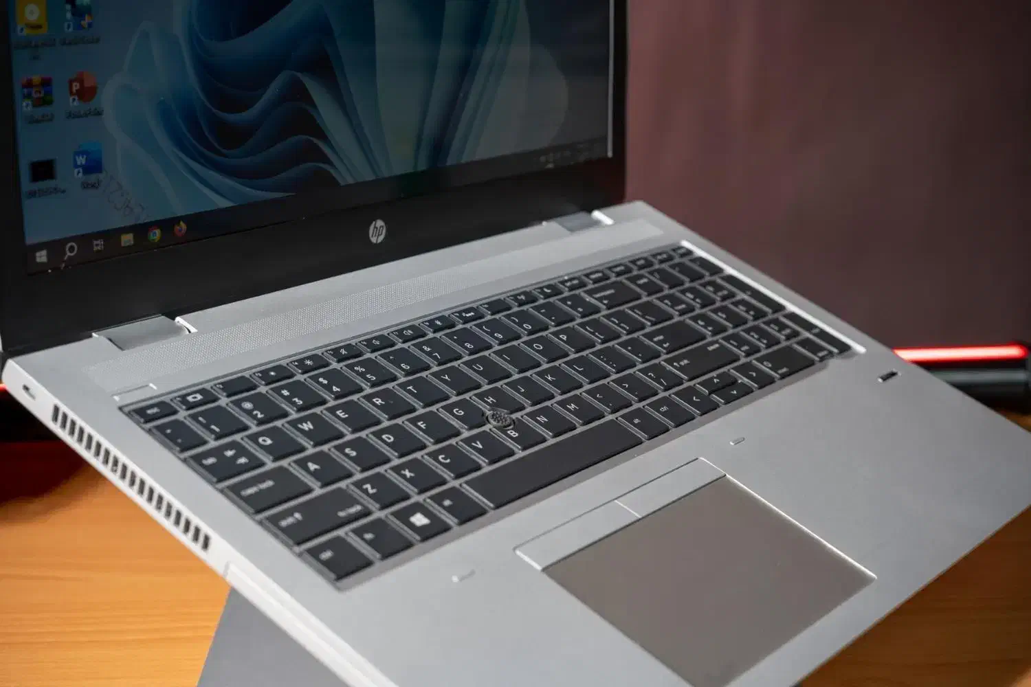 لپ تاپ اچ پی HP ProBook 650 g5 لمسی فلزی|رایانه همراه|یزد, |دیوار
