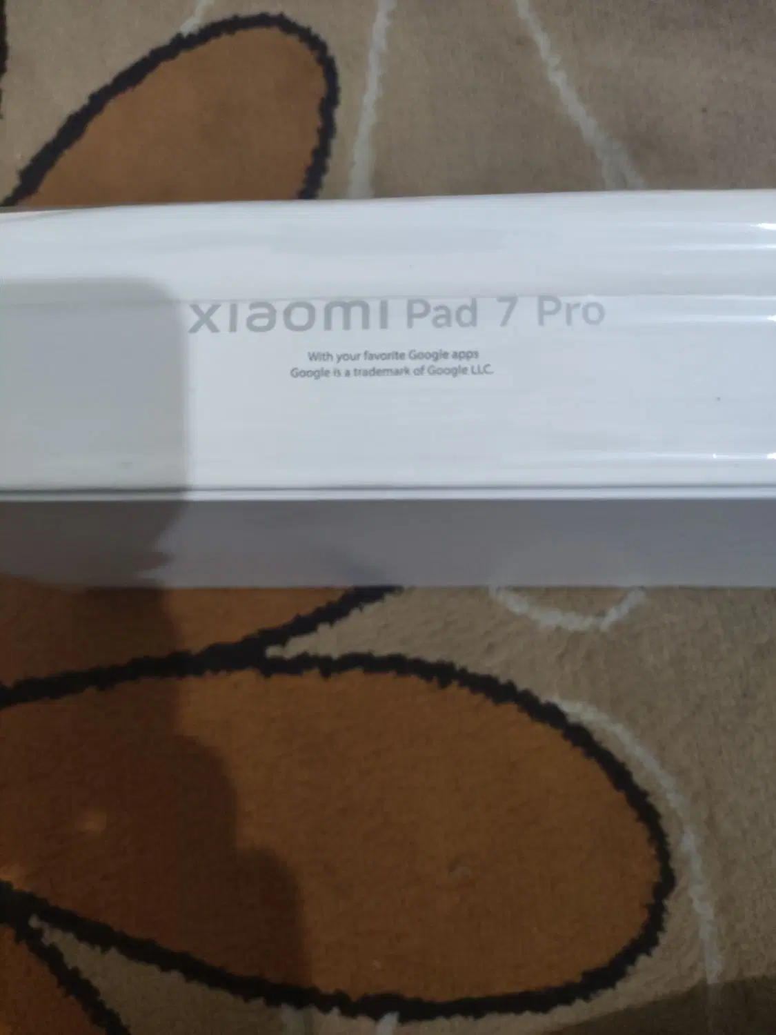 pad7pro 512|تبلت|کرج, خرمدشت|دیوار