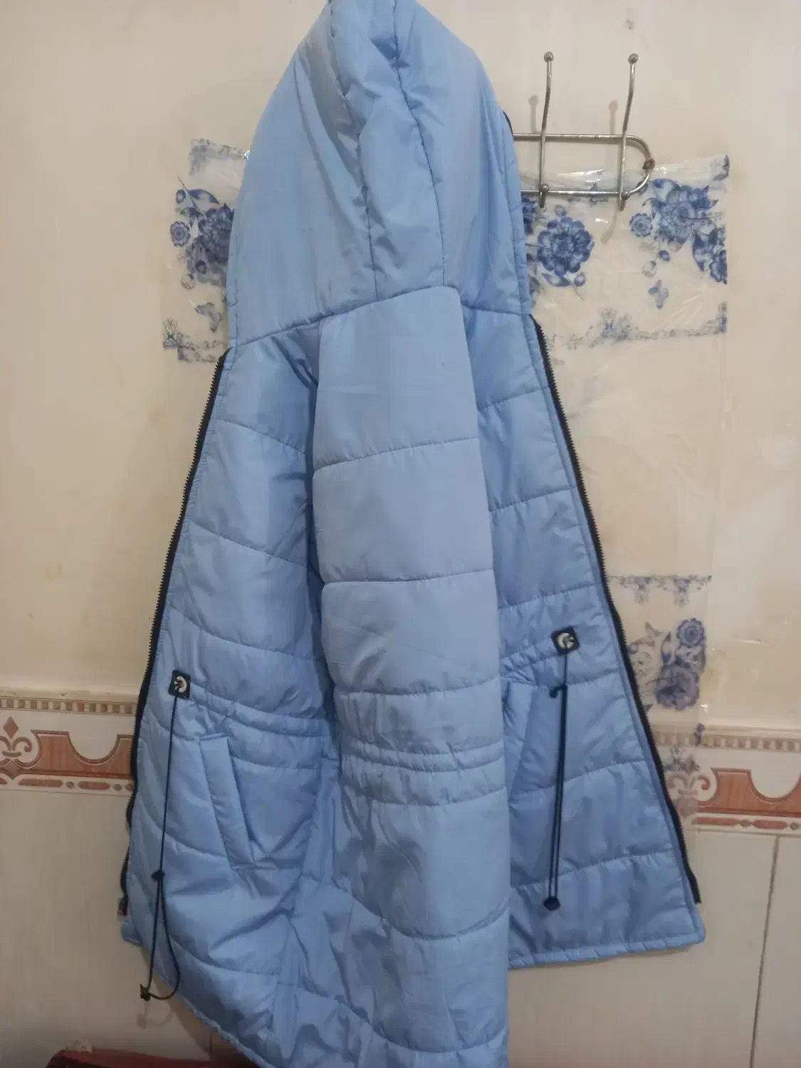 فروش پافر دخترانه درحدنو|لباس|باوی, |دیوار