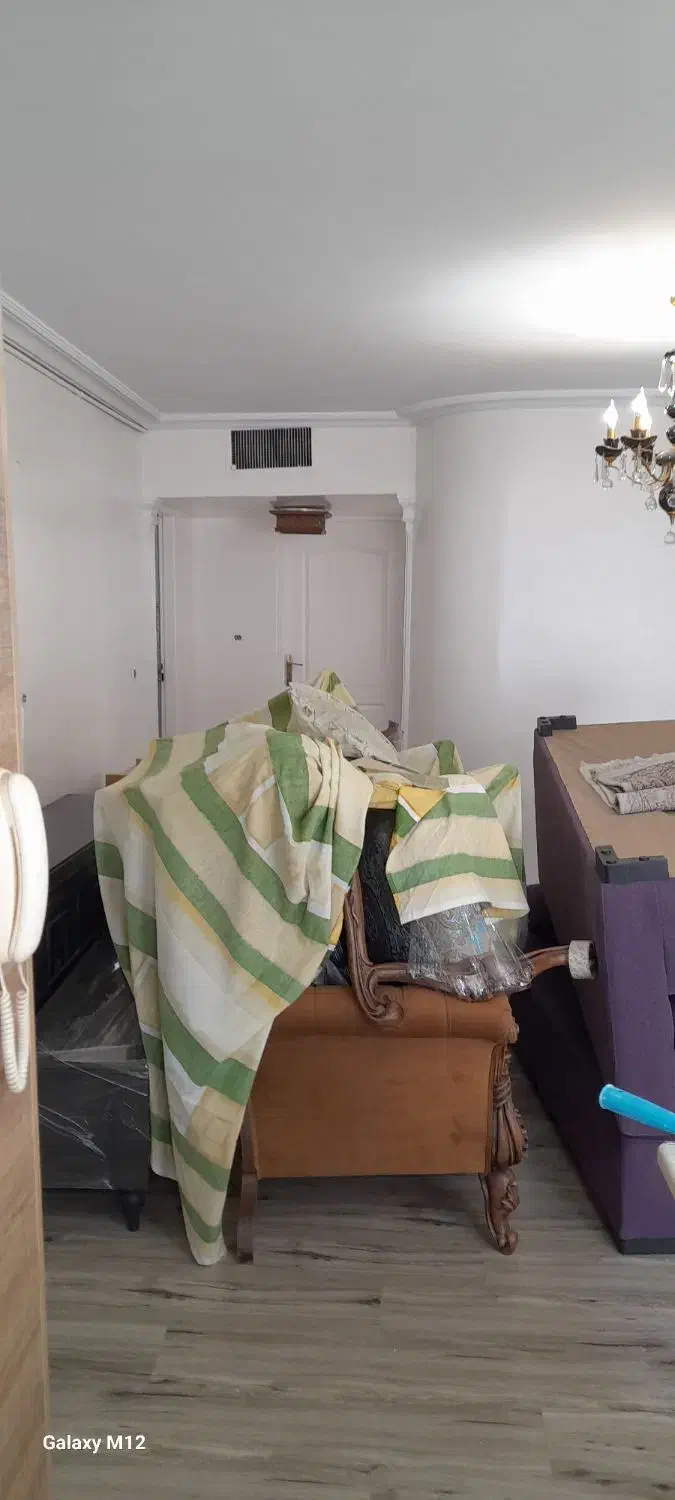 نقاشی ساختمان|خدمات پیشه و مهارت|کرج, شهرک بنفشه|دیوار