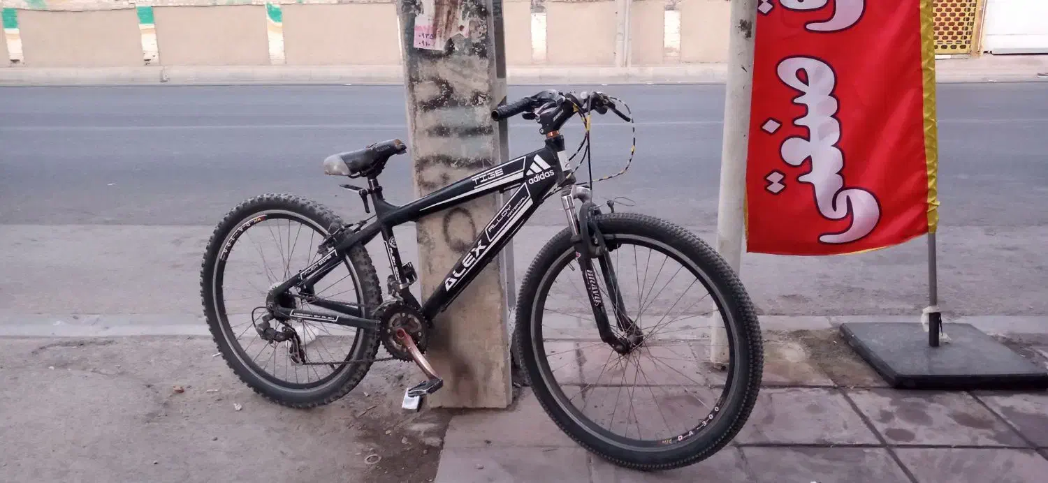 دوچرخه 26|دوچرخه، اسکیت، اسکوتر|ماهدشت, |دیوار