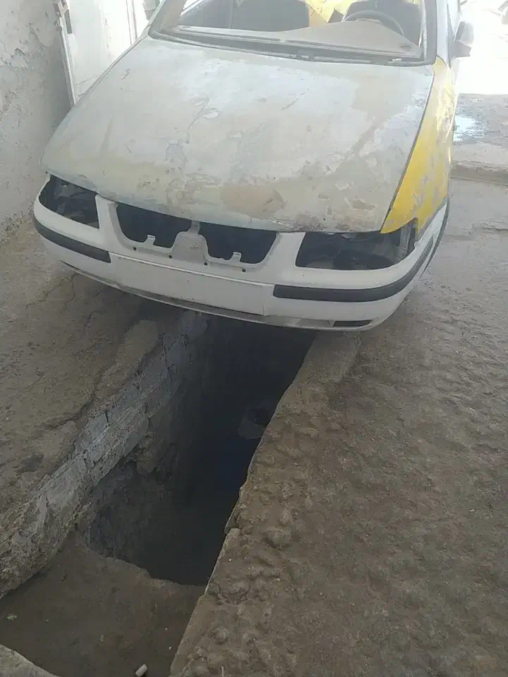 سپر و کاپوت و... سمند|قطعات یدکی و لوازم جانبی|نیشابور, خط کاشمر|دیوار