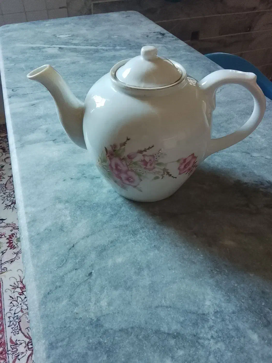 قوری بزرگ|قوری، کتری، قهوهساز دستی|تاکستان, |دیوار