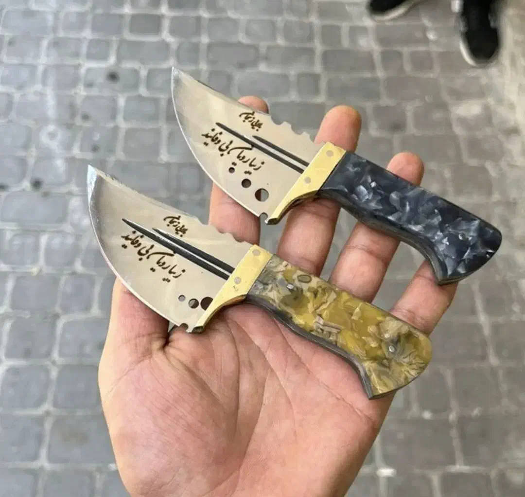 چاقو|کوهنوردی و کمپینگ|رضویه, |دیوار