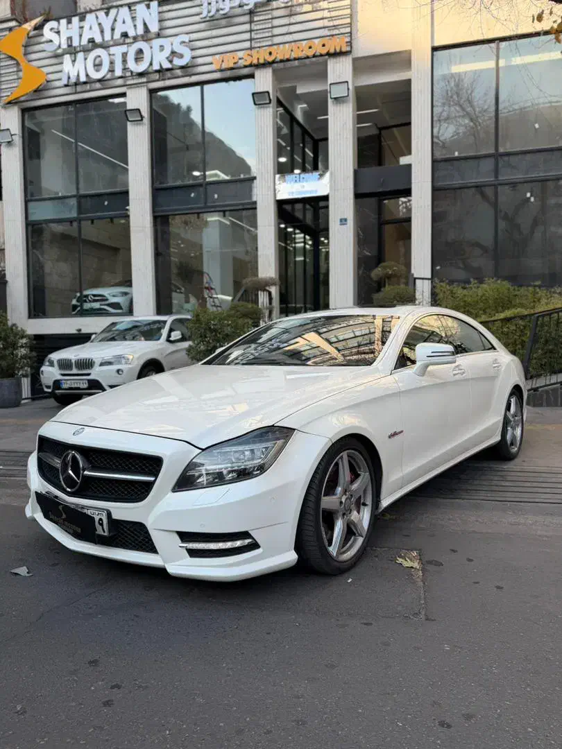 Cls500 2012|خودرو سواری و وانت|تهران, پاسداران|دیوار