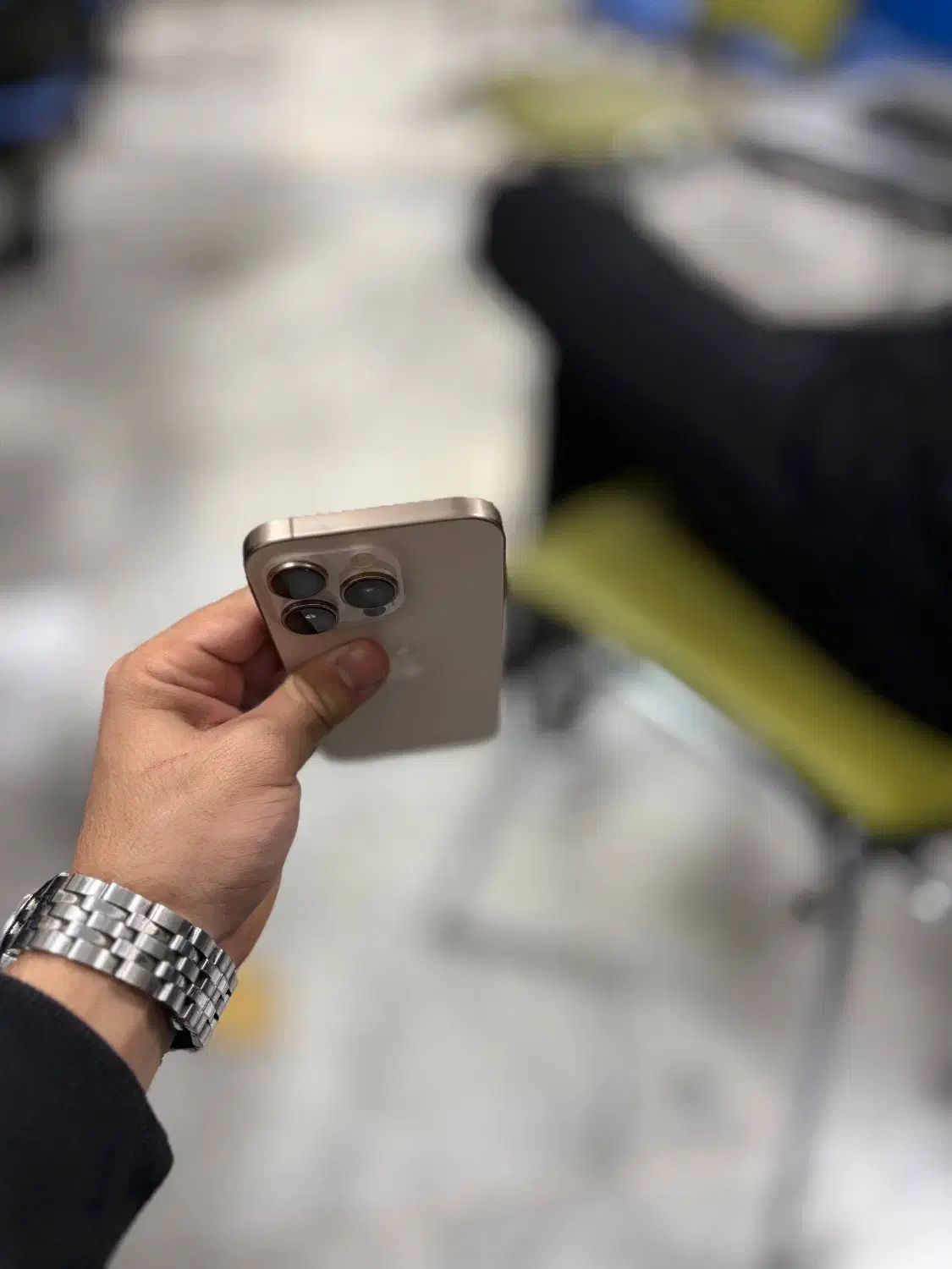 Iphone 16pro|موبایل|تنکابن, |دیوار