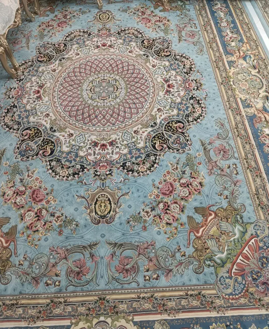 فرش1200شانه|فرش|قرچک, زیبا شهر|دیوار