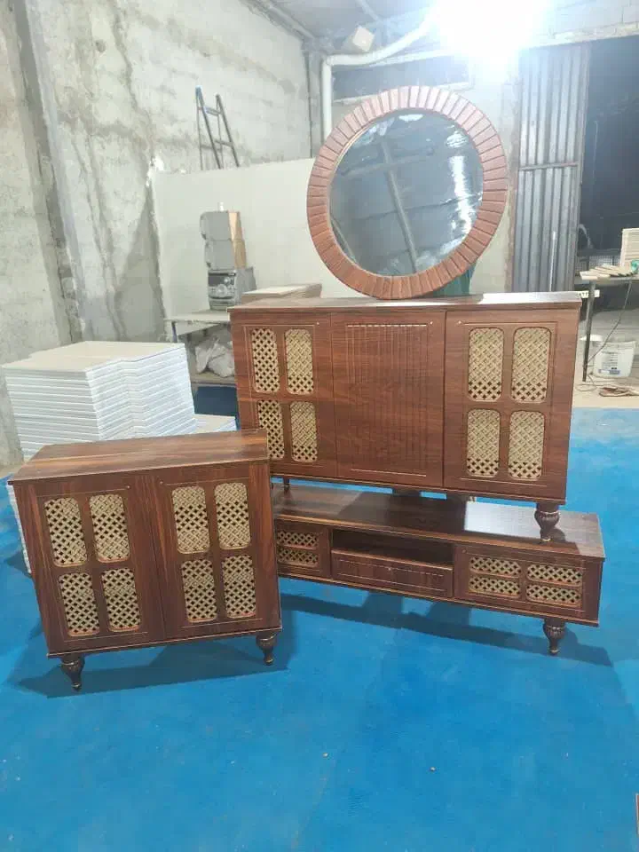 آینه و کنسول شیک مستقیم از تولیدی|بوفه، ویترین، کنسول|تهران, شهرک ولیعصر جنوبی|دیوار