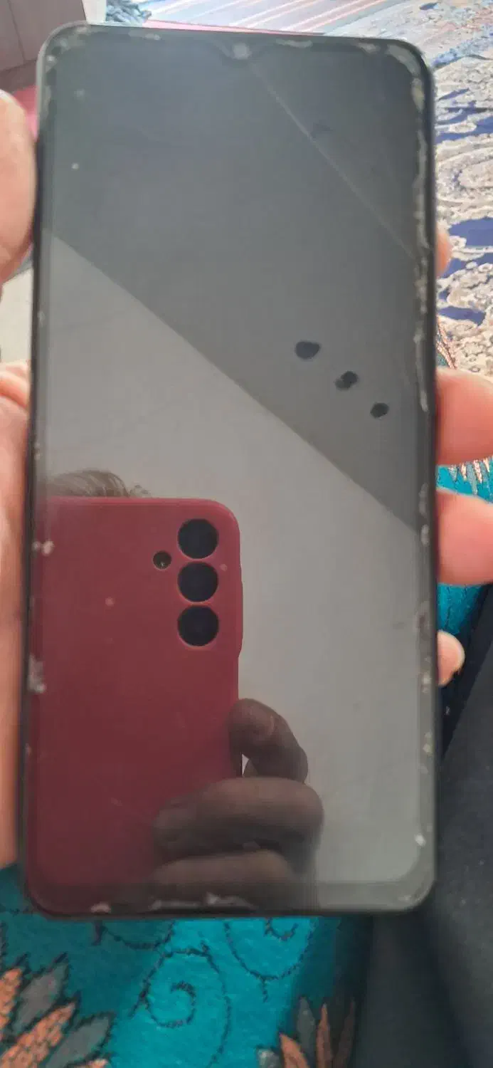 گوشی سامسونگ A12|موبایل|زرند, |دیوار