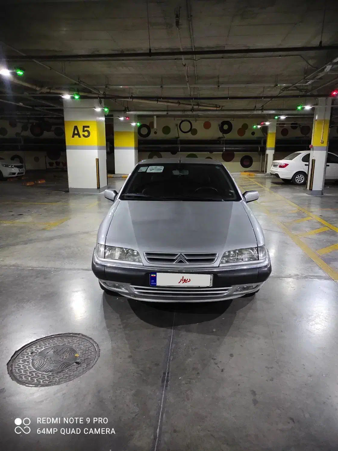 سیتروئن زانتیا2000|خودرو سواری و وانت|فلاورجان, |دیوار