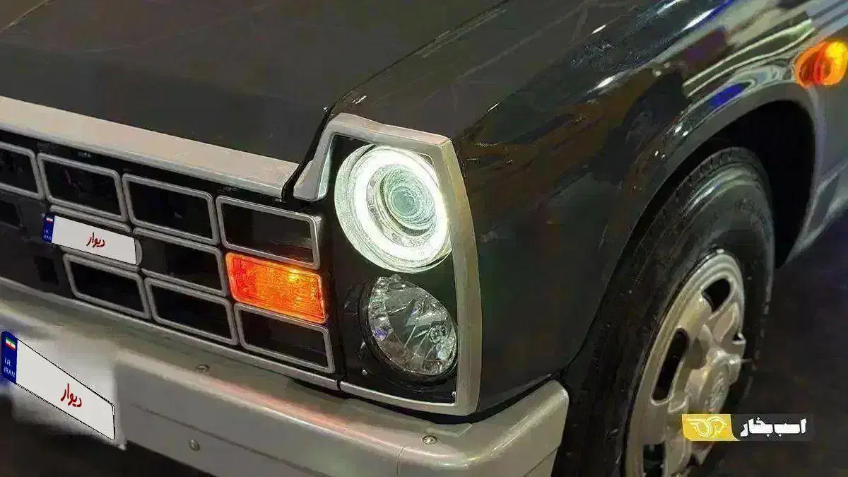 اقساطی نیسان دوگانه جدید/باقیمت کارخانه/نمایندگی|خودرو سواری و وانت|تبریز, |دیوار