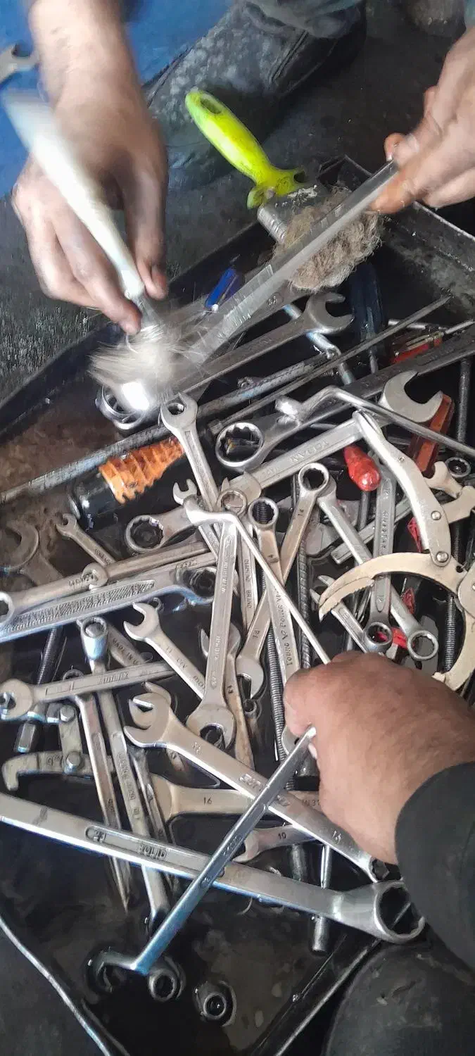 میکانیک سیار اوس مهدی|خدمات موتور و ماشین|کرمان, |دیوار