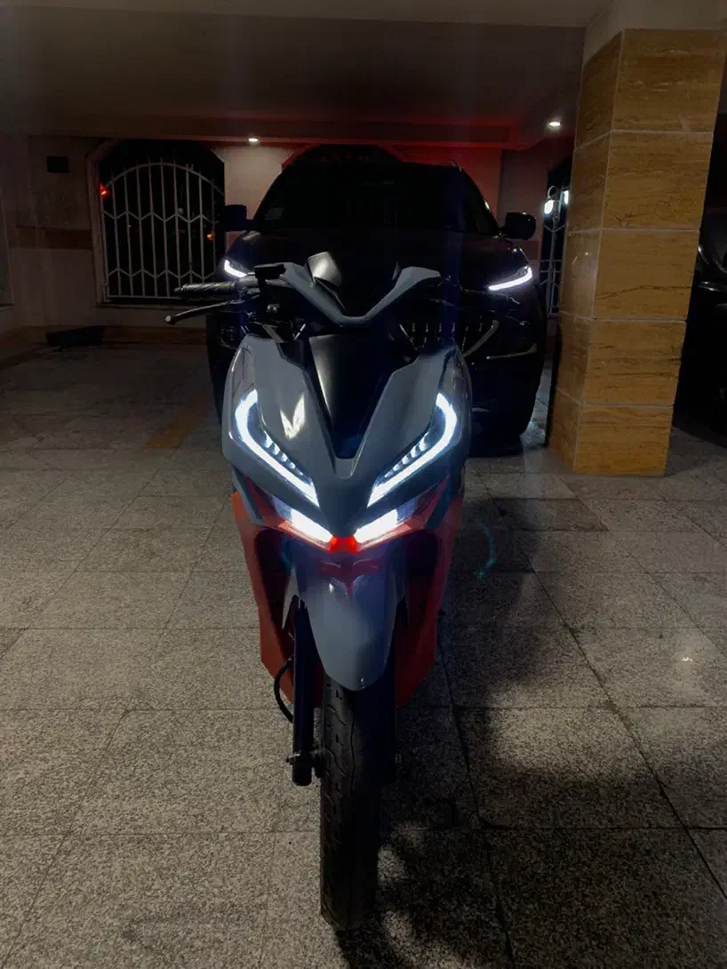 کلیک نیروموتور|موتورسیکلت|تهران, شهرآرا|دیوار