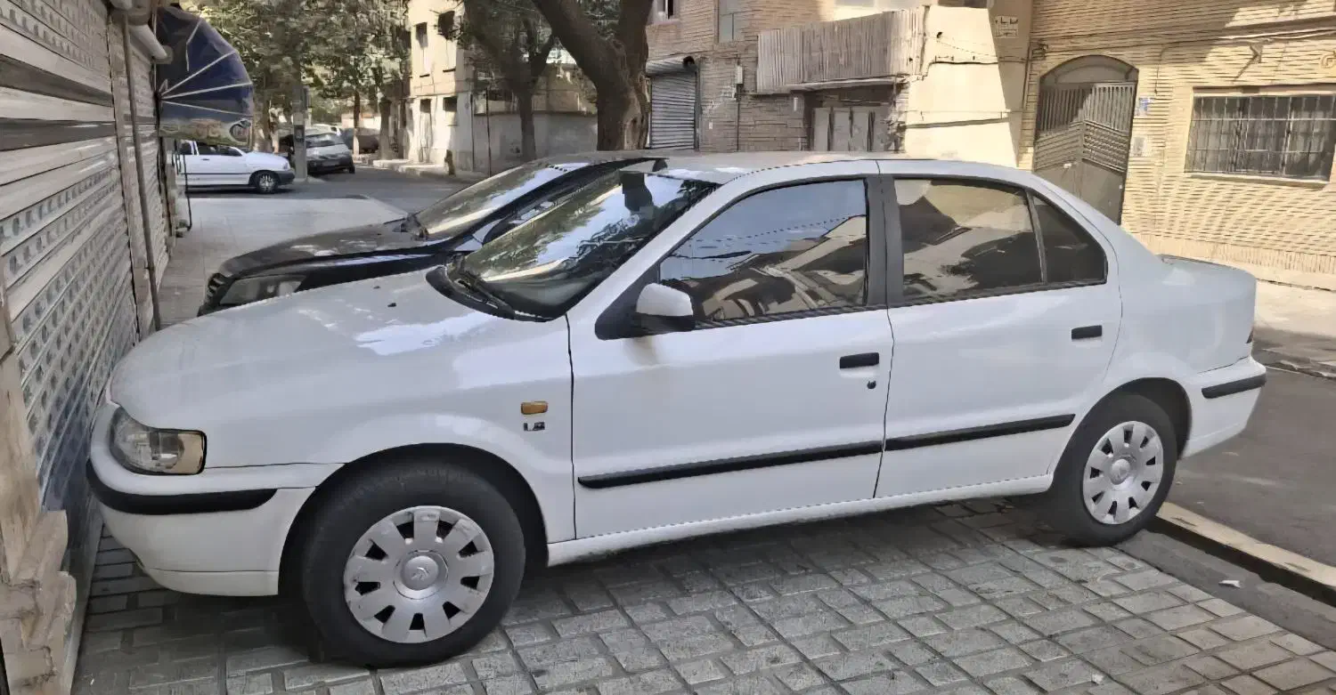 سمند lx مدل 98|خودرو سواری و وانت|تهران, نازی‌آباد|دیوار