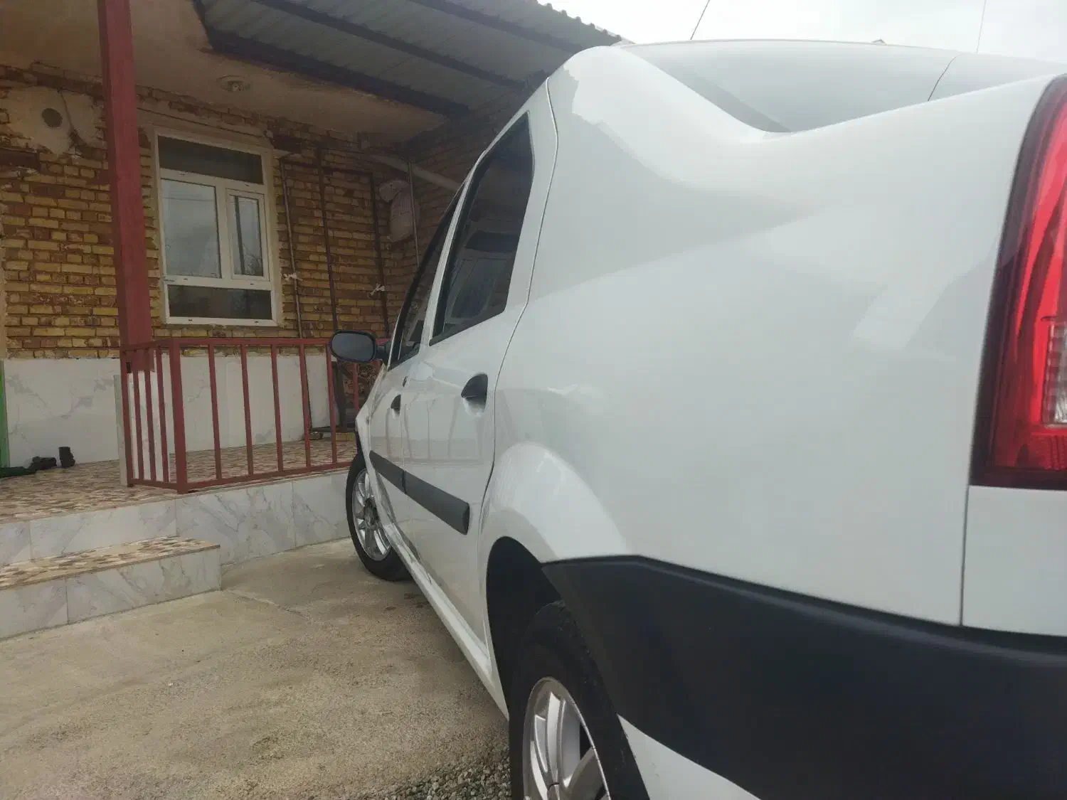 پارس تندر 95|خودرو سواری و وانت|ارومیه, |دیوار