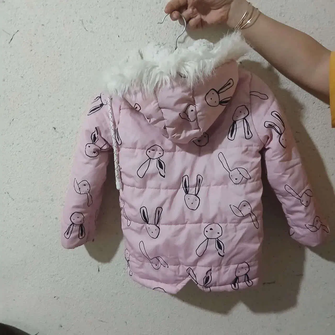 کاپشن بچگانه|کفش و لباس بچه|کاشان, طالقانی|دیوار