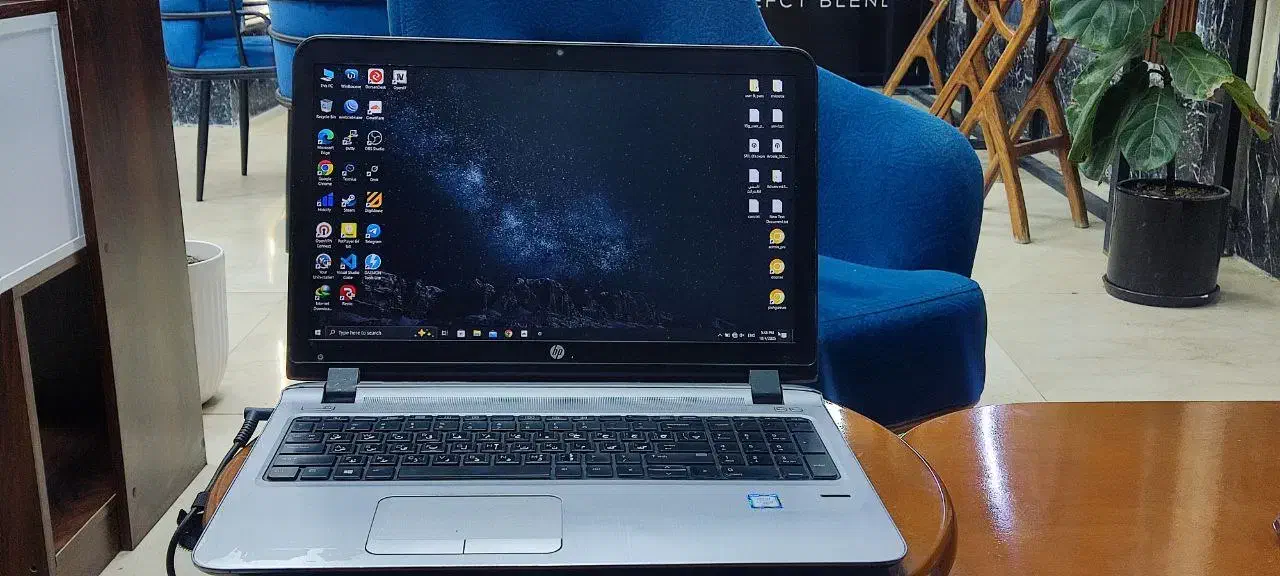 لپ تاپ HP ProBook 450 g3|رایانه همراه|قم, پردیسان|دیوار