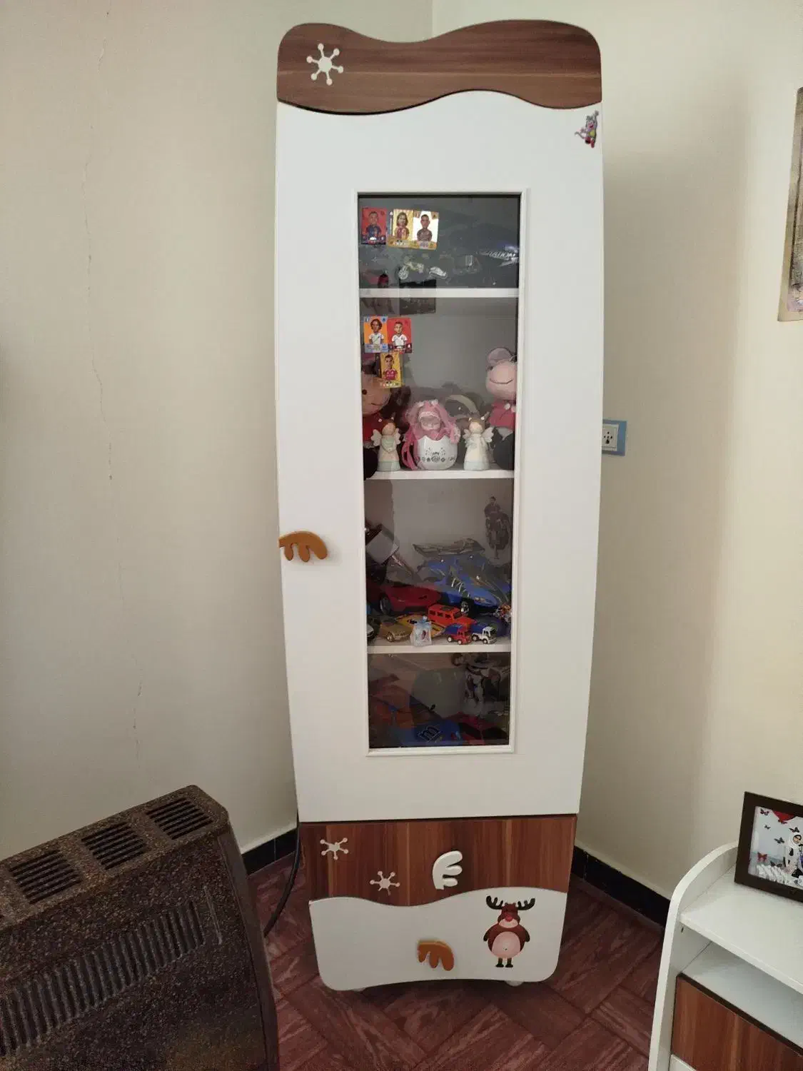 بوفه نو|بوفه، ویترین، کنسول|هشترود, |دیوار