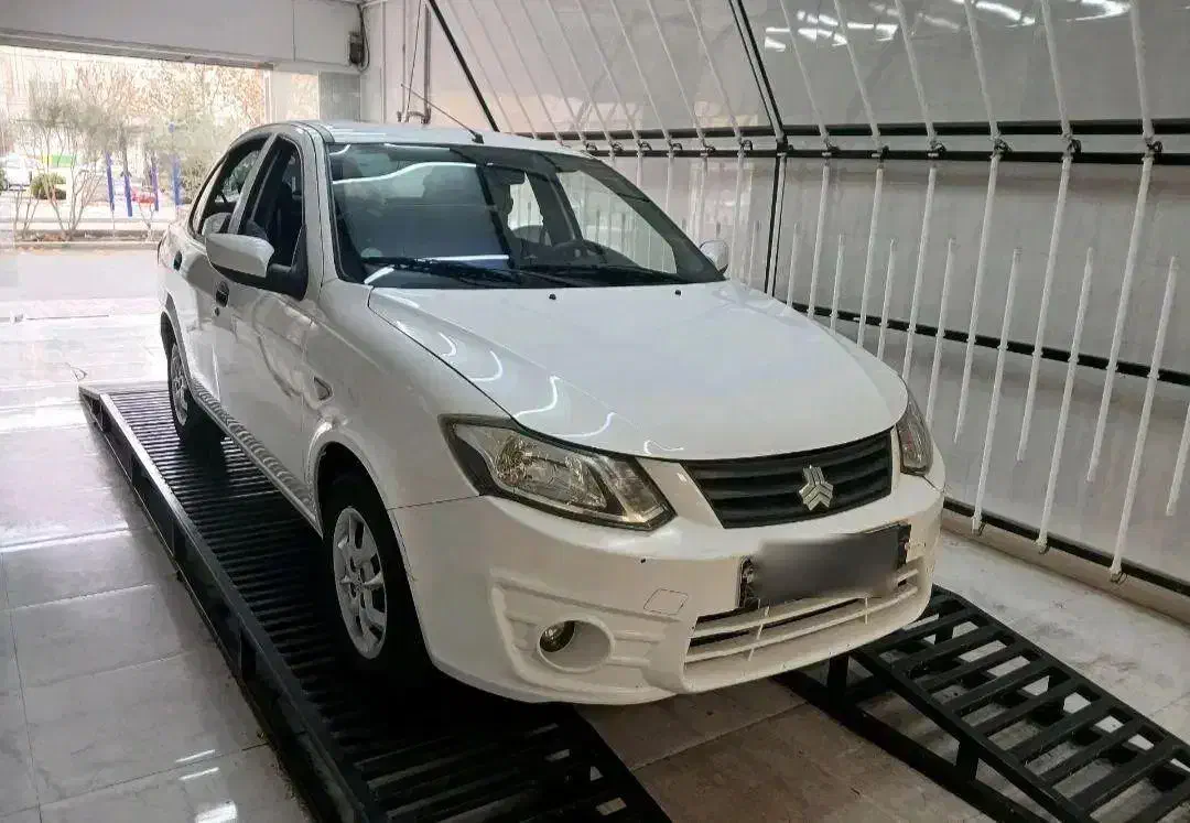 ساینا مدل ۱۴۰۱|خودرو سواری و وانت|تهران, تهرانپارس شرقی|دیوار