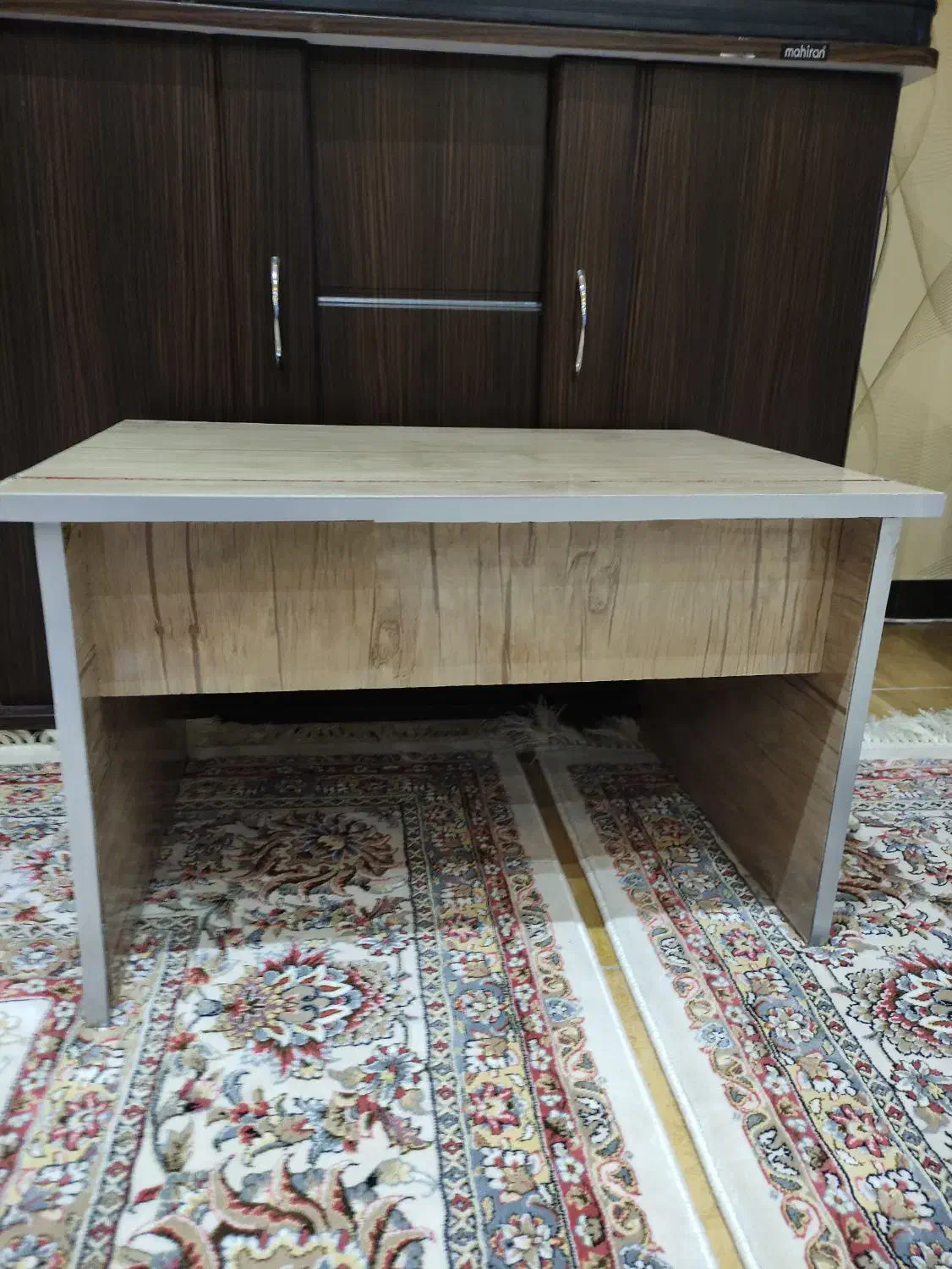 میز تحریر زمینی|میز تحریر و کامپیوتر|محمدیه-قزوین, |دیوار