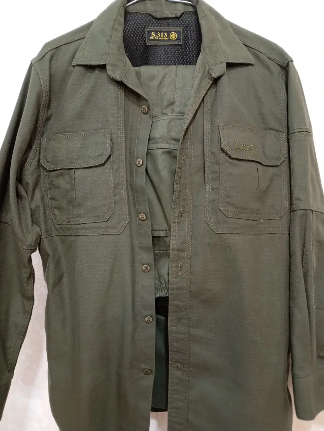 لباس تاکتیکال ۳۱۳|لباس|زاهدان, |دیوار