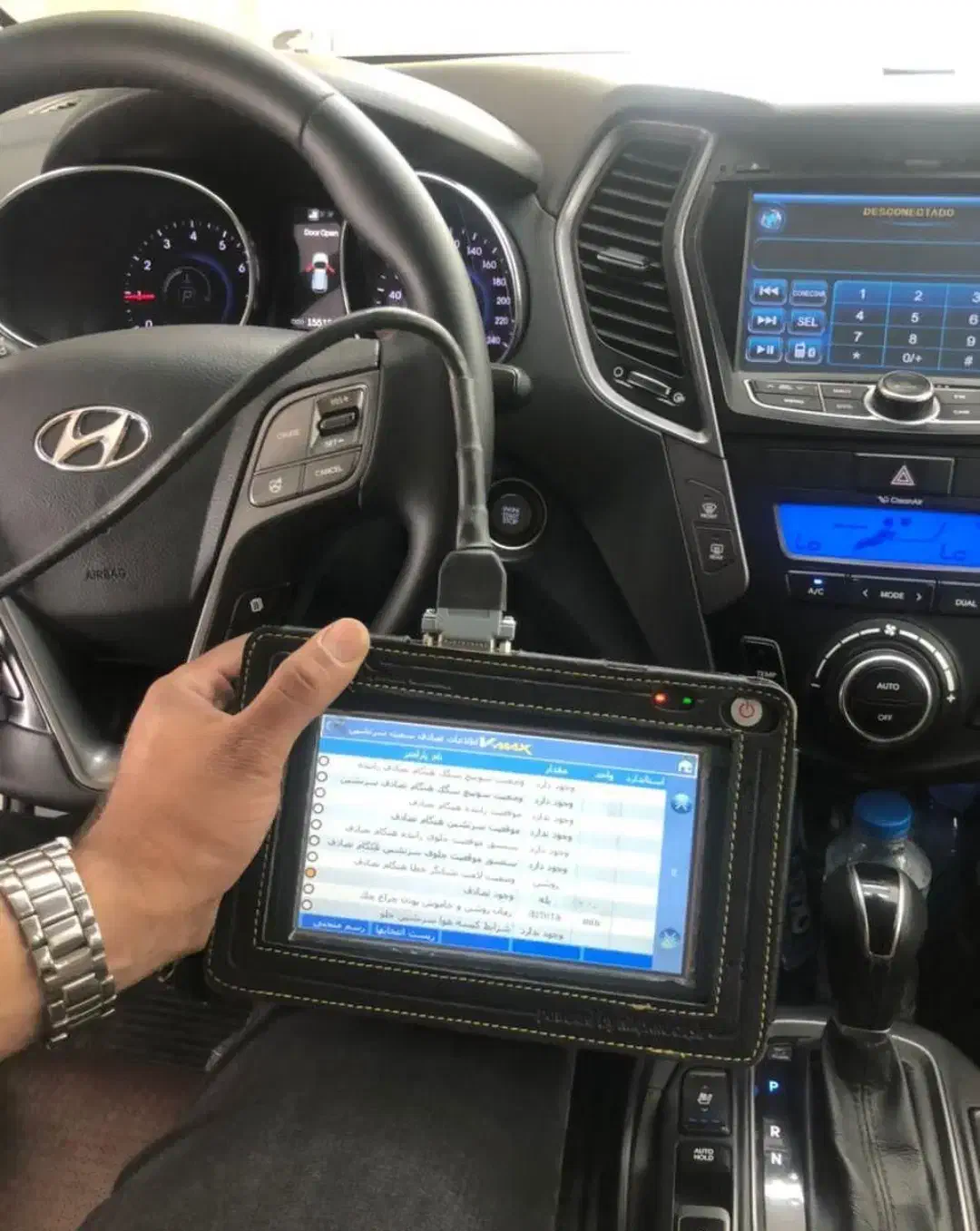 کارشناسی خودرو همراه مکانیک خودروهای داخلی خارجی|خدمات موتور و ماشین|اسلامشهر, شهرک مهدیه|دیوار