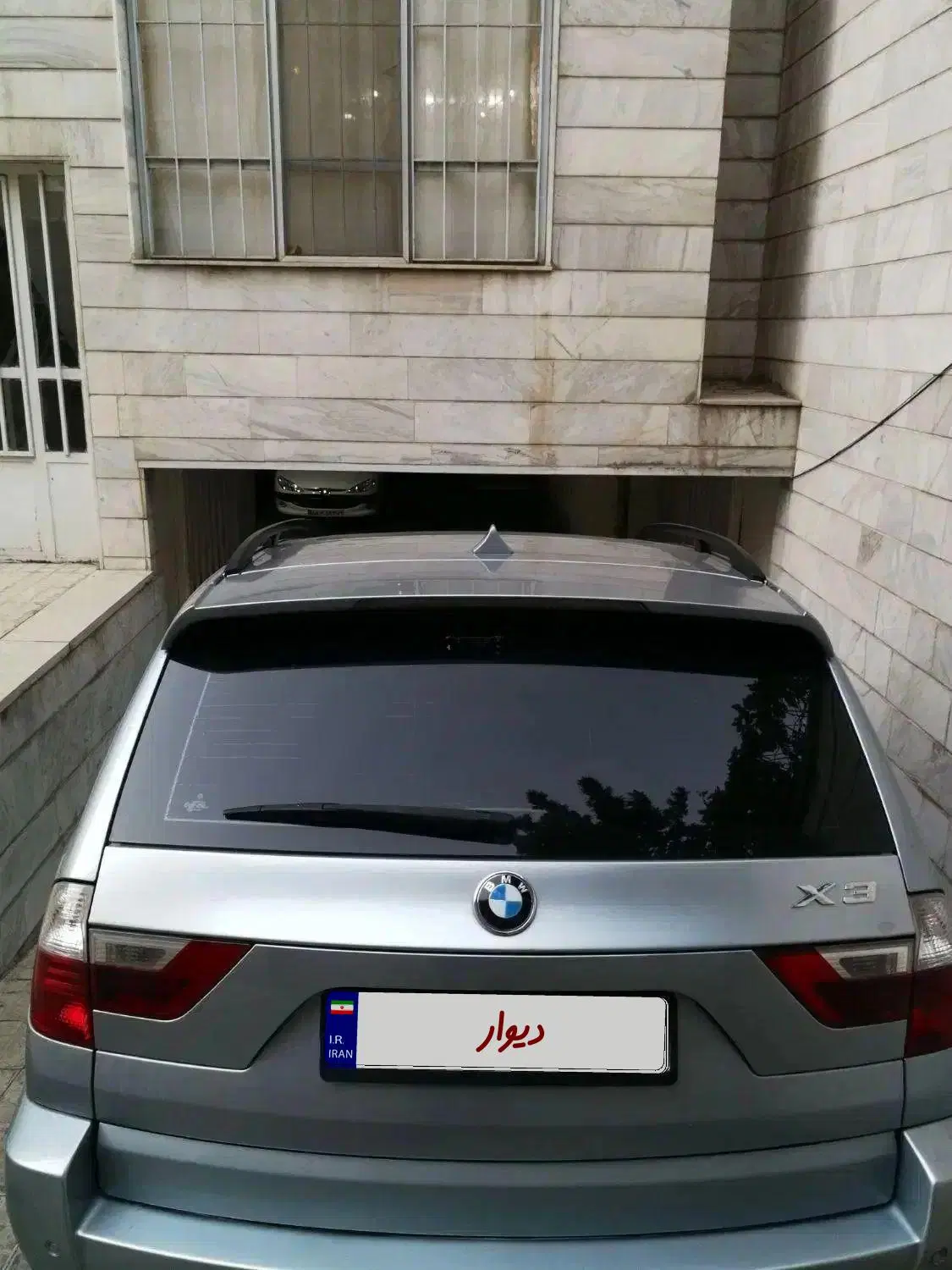bmw x3 بسیار سالم|خودرو سواری و وانت|تهران, جنتآباد جنوبی|دیوار