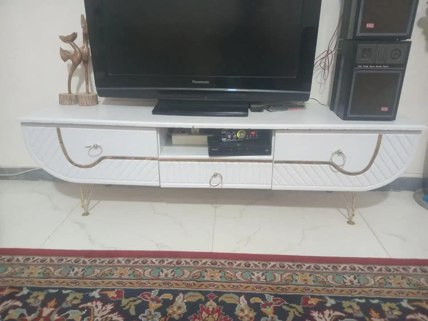 م.ی.ز. تی وی گلدان کافی بار|تلویزیون و پروژکتور|سبزوار, شرق کال شمالی|دیوار