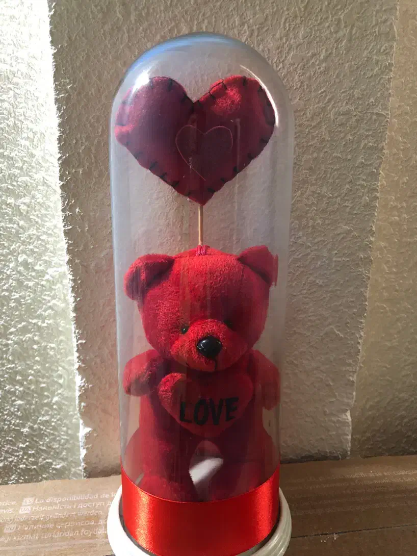 خرس توی شیشه|مجسمه، تندیس، ماکت|بوشهر, |دیوار