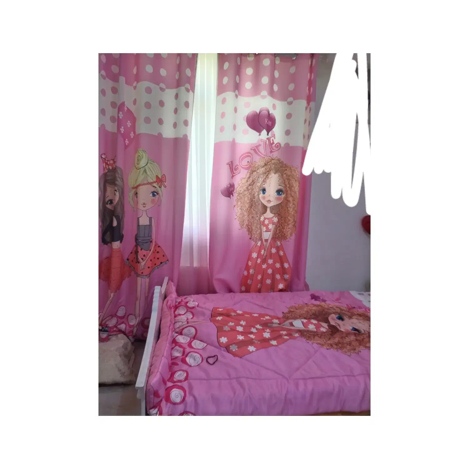 پرده و روتختی|سرویس روتختی|اراک, |دیوار