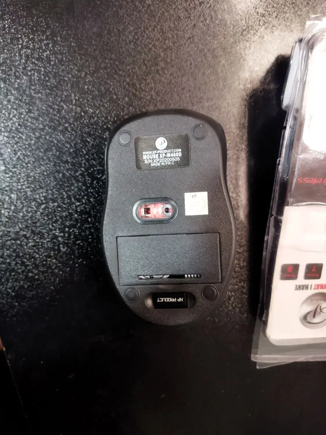 موس|قطعات و لوازم جانبی رایانه|فولادشهر, فولادشهر|دیوار