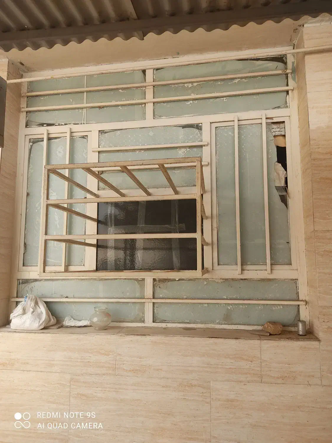 درب و پنجره|مصالح و تجهیزات ساختمان|مسجد سلیمان, |دیوار