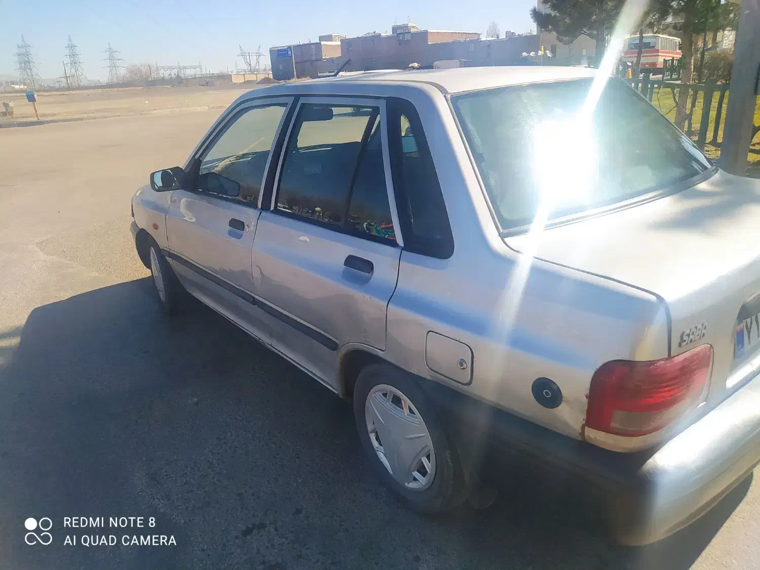 پراید مدل 86|خودرو سواری و وانت|زنجان, |دیوار