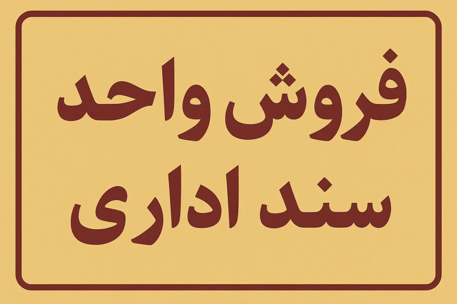 سند اداری ، نوساز|فروش دفتر کار، اتاق اداری، مطب|تهران, مرزداران|دیوار